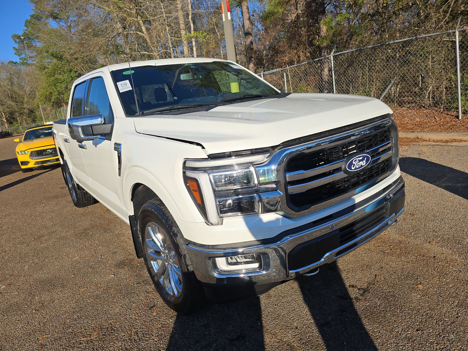 2024 Ford F-150 Lariat AWD