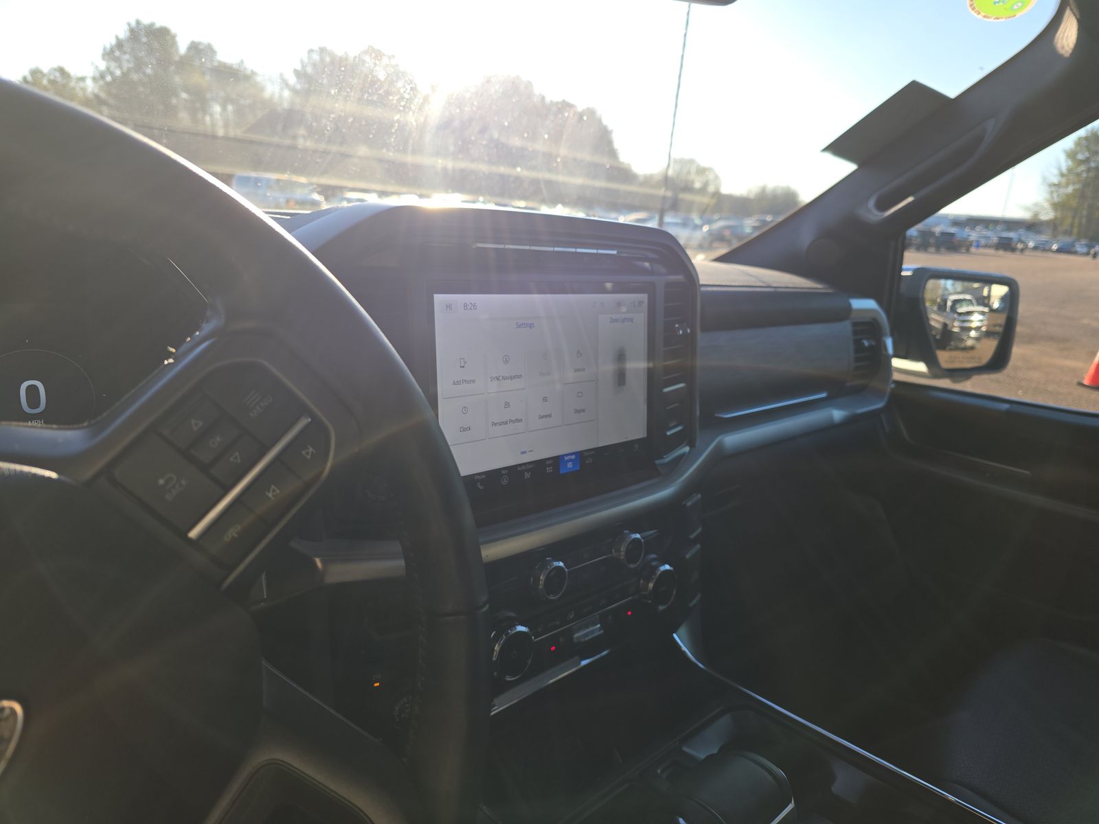 2024 Ford F-150 Lariat AWD