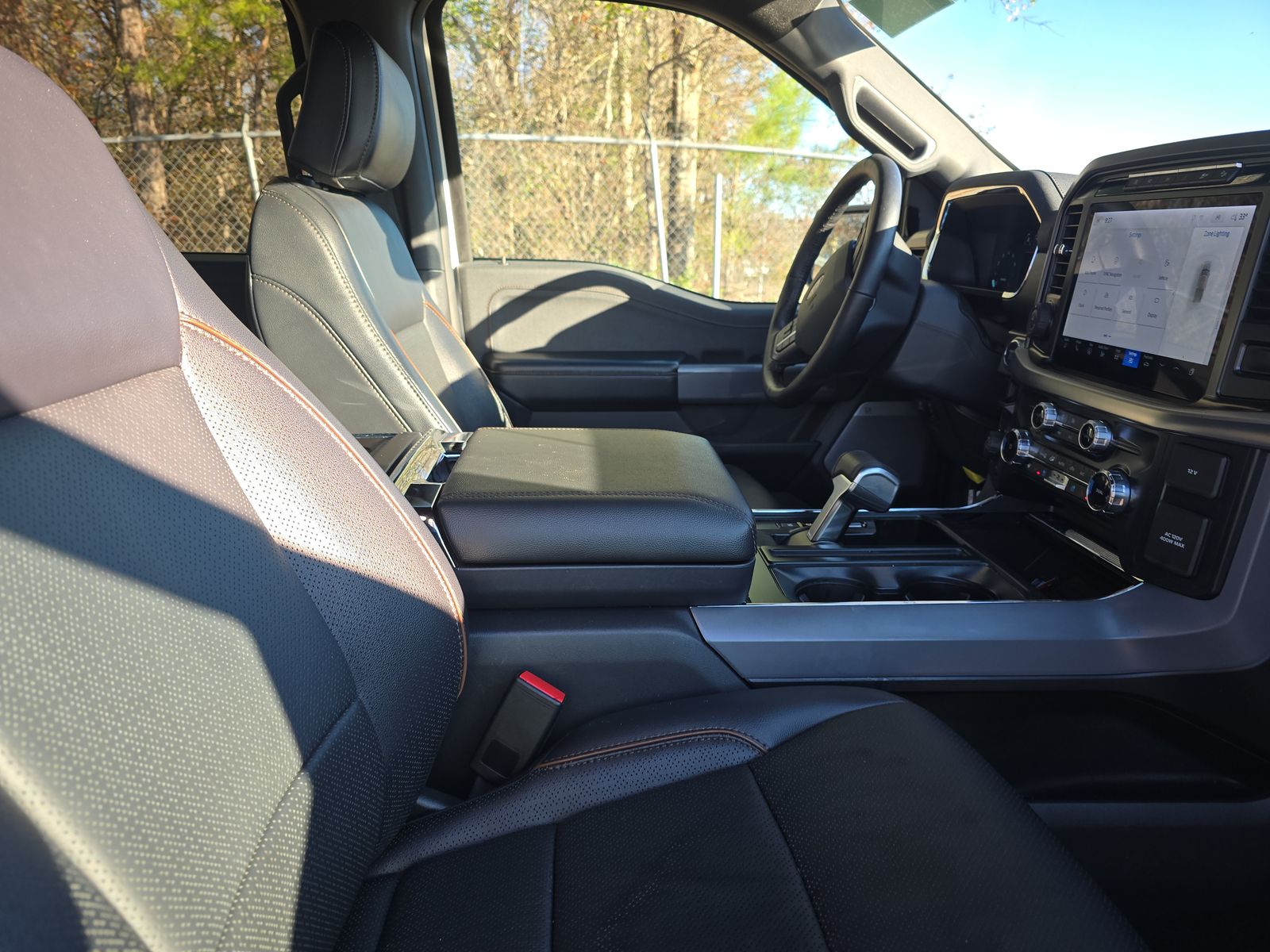 2024 Ford F-150 Lariat AWD