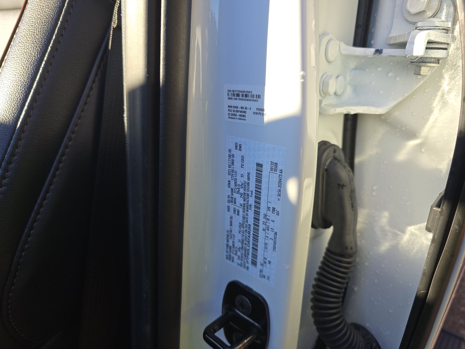 2024 Ford F-150 Lariat AWD