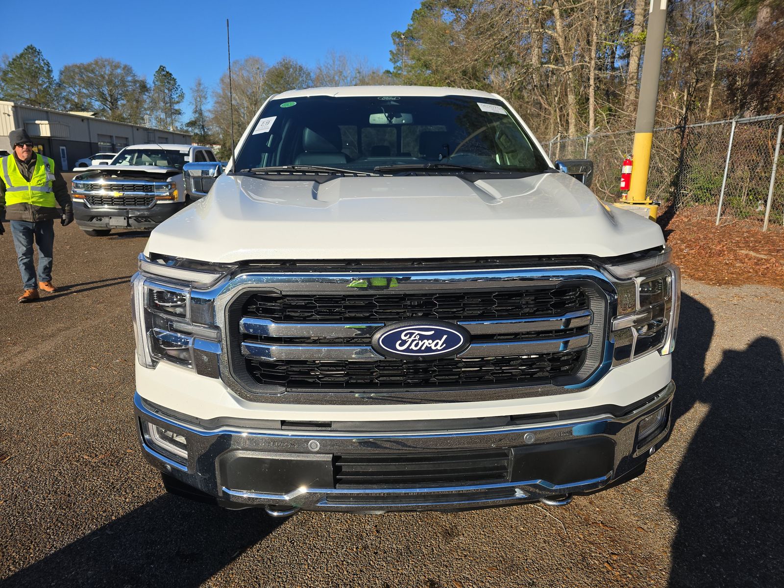 2024 Ford F-150 Lariat AWD