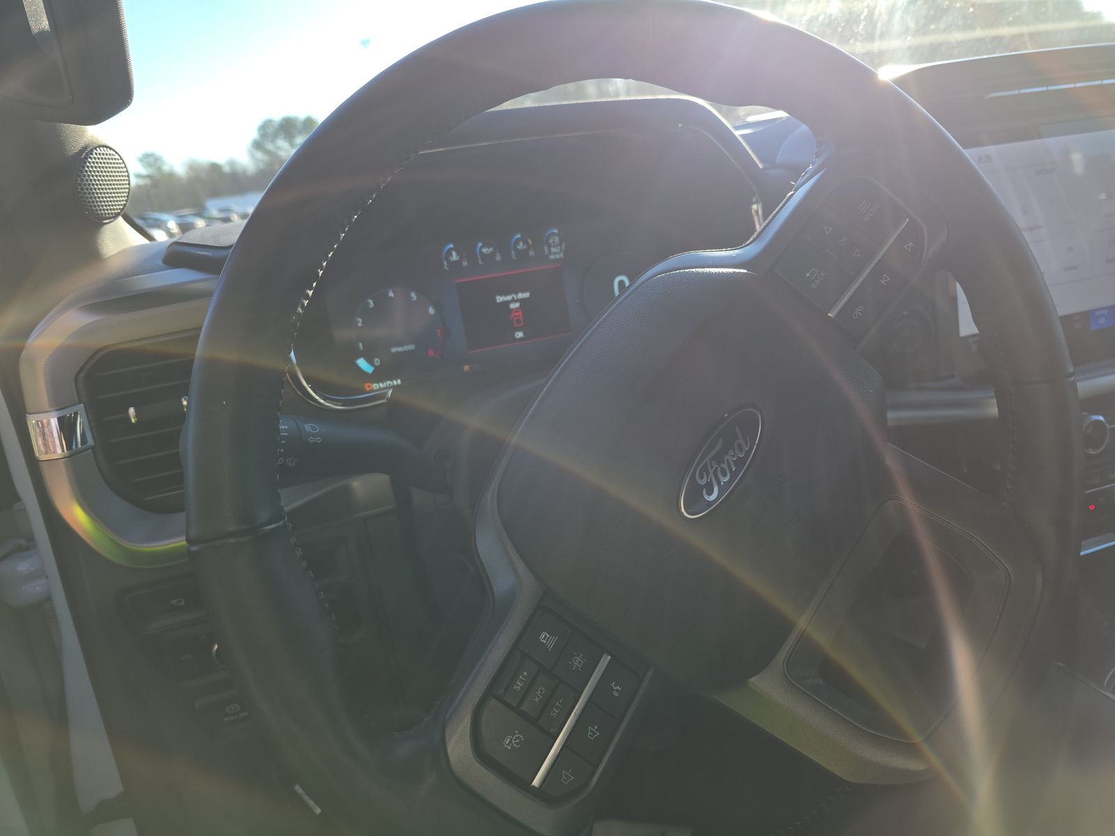 2024 Ford F-150 Lariat AWD