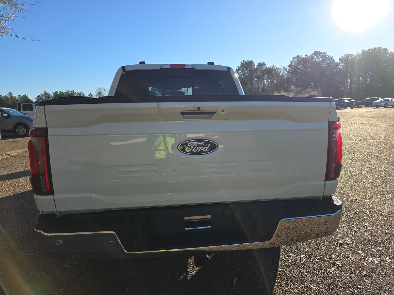 2024 Ford F-150 Lariat AWD