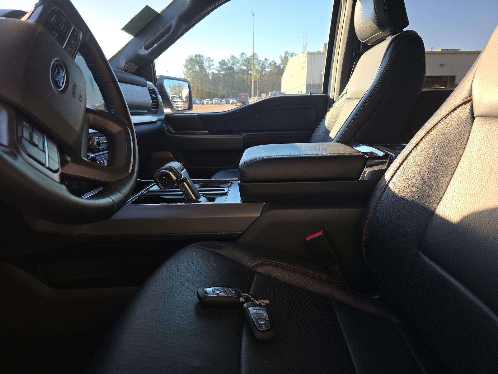 2024 Ford F-150 Lariat AWD