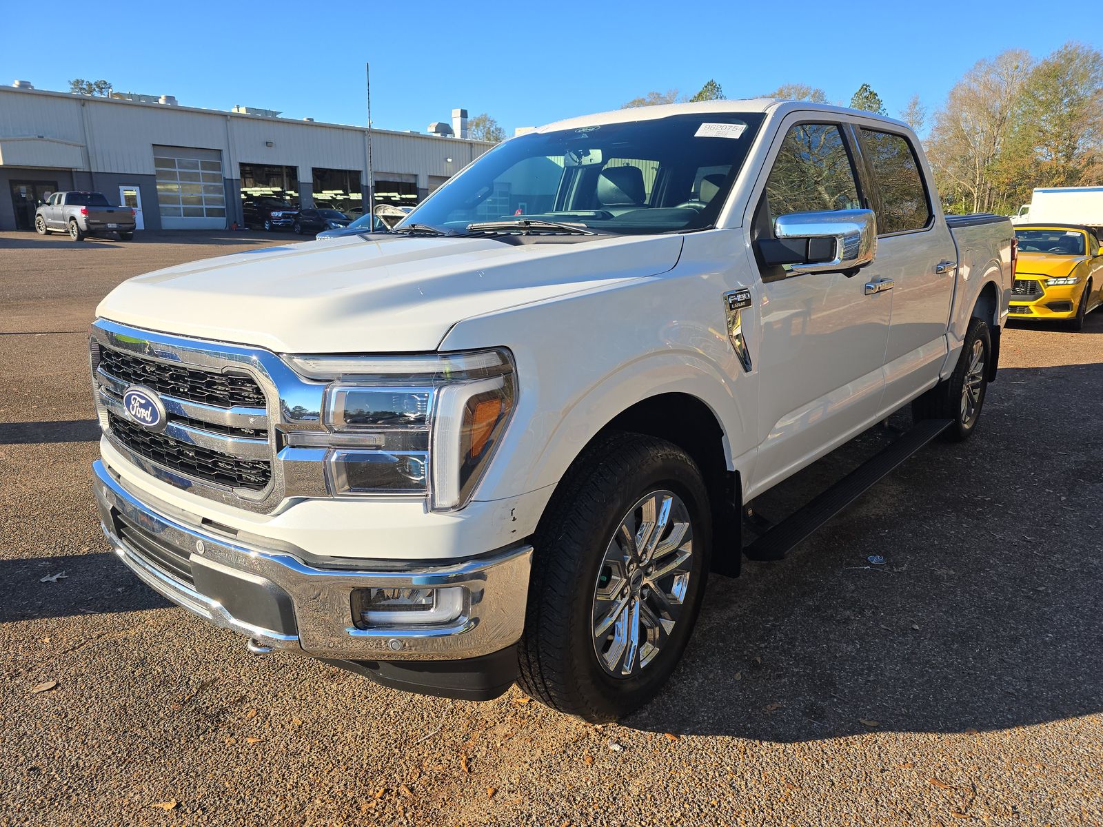 2024 Ford F-150 Lariat AWD