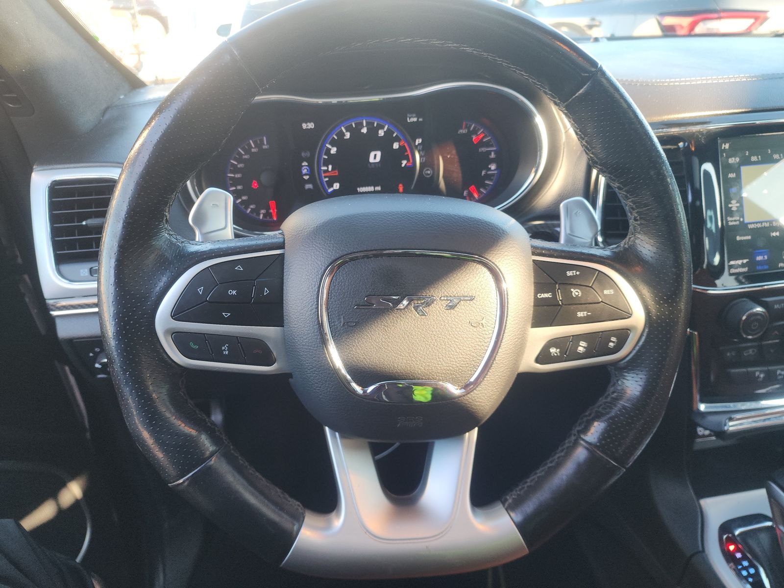 2020 Jeep Grand Cherokee SRT AWD