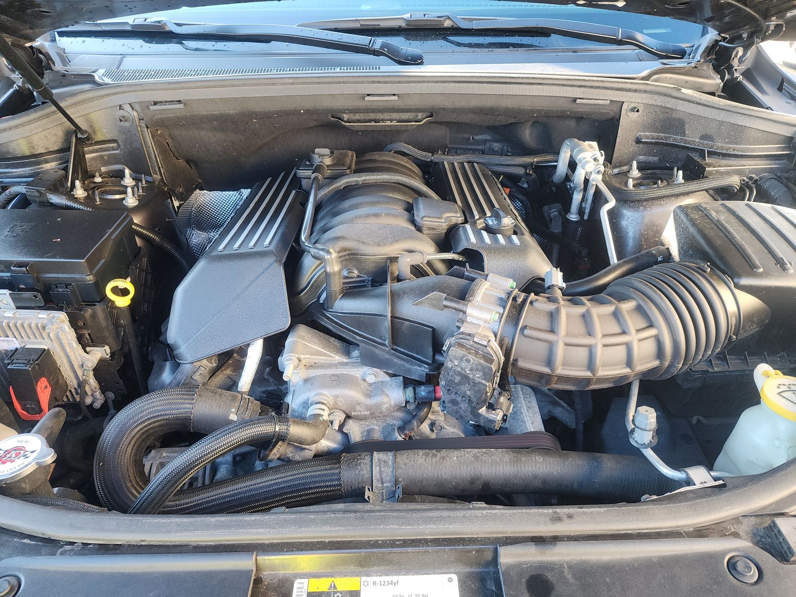 2020 Jeep Grand Cherokee SRT AWD