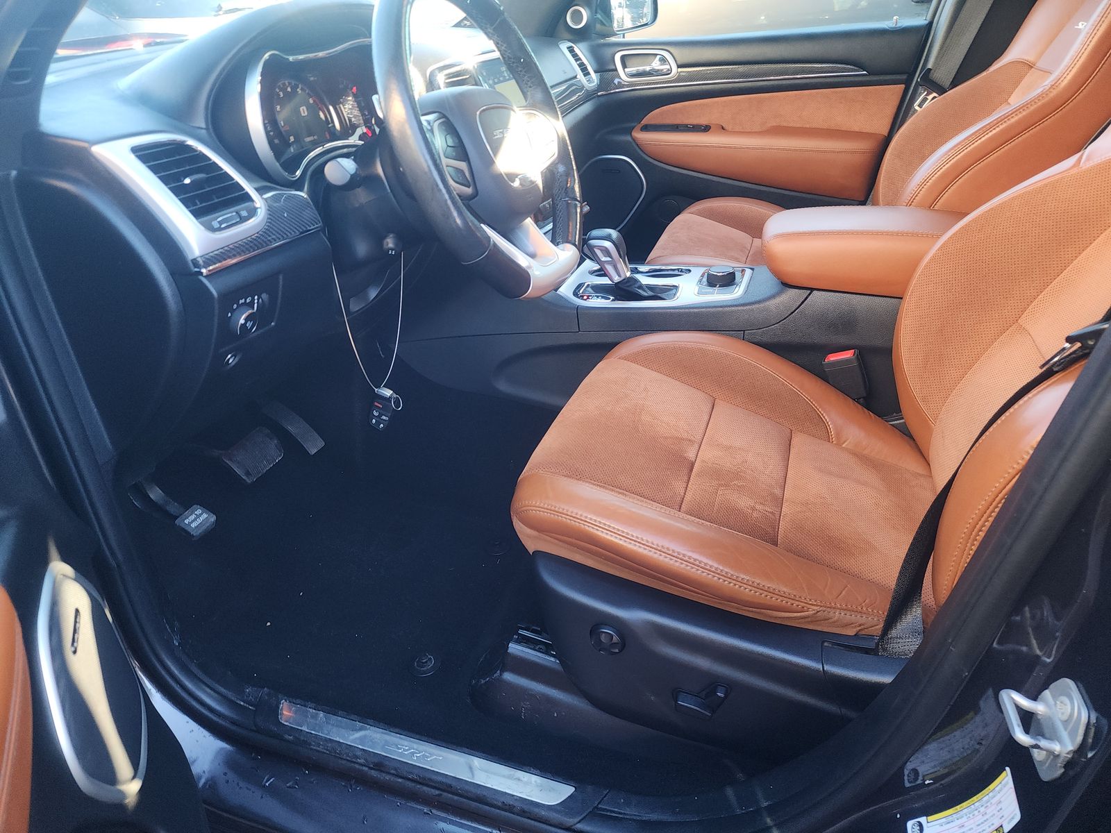 2020 Jeep Grand Cherokee SRT AWD