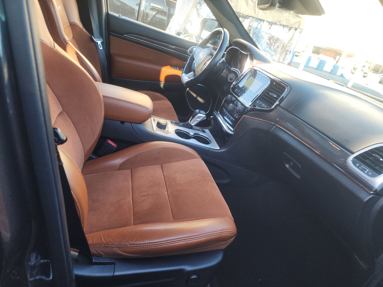 2020 Jeep Grand Cherokee SRT AWD