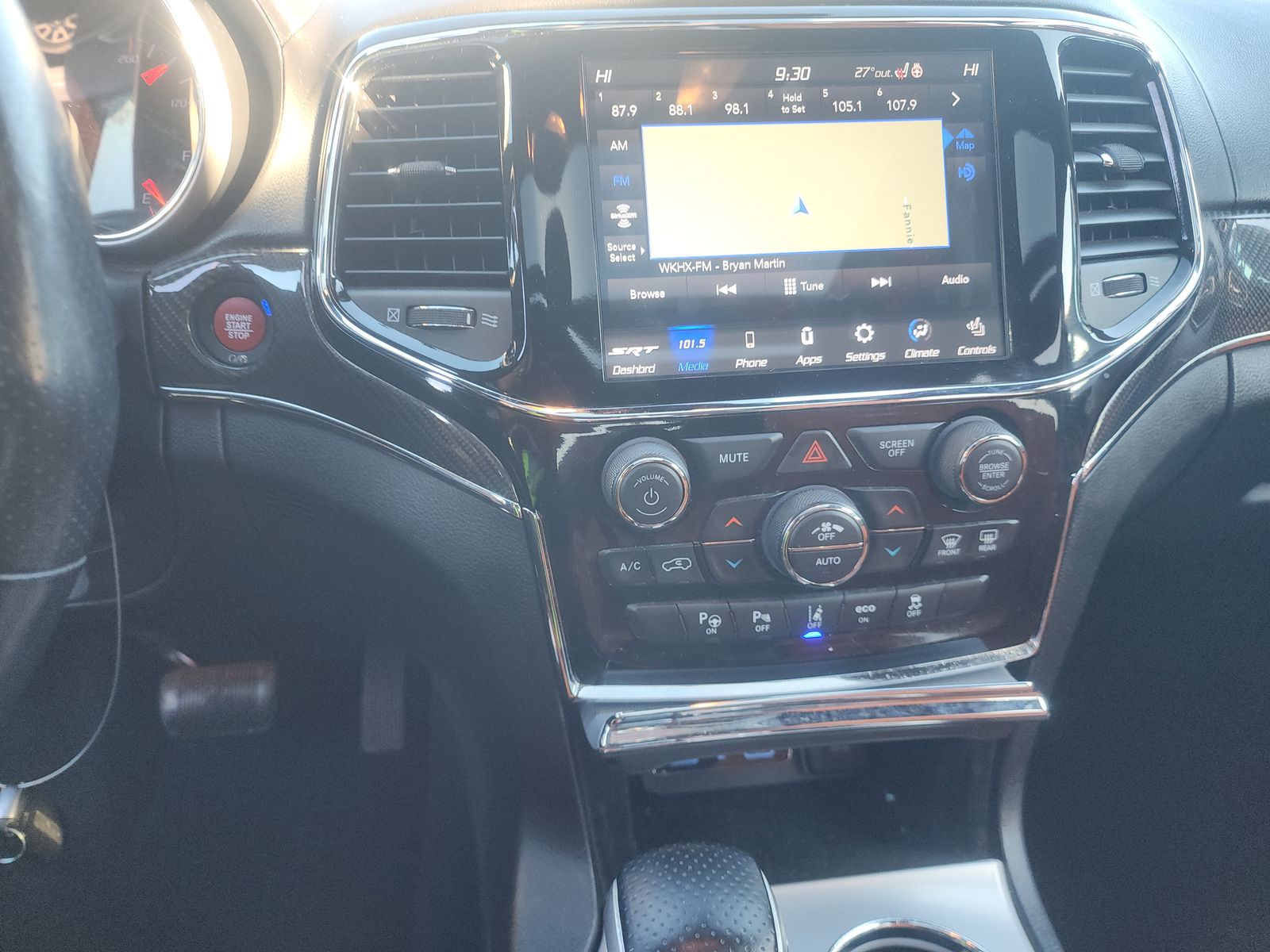 2020 Jeep Grand Cherokee SRT AWD