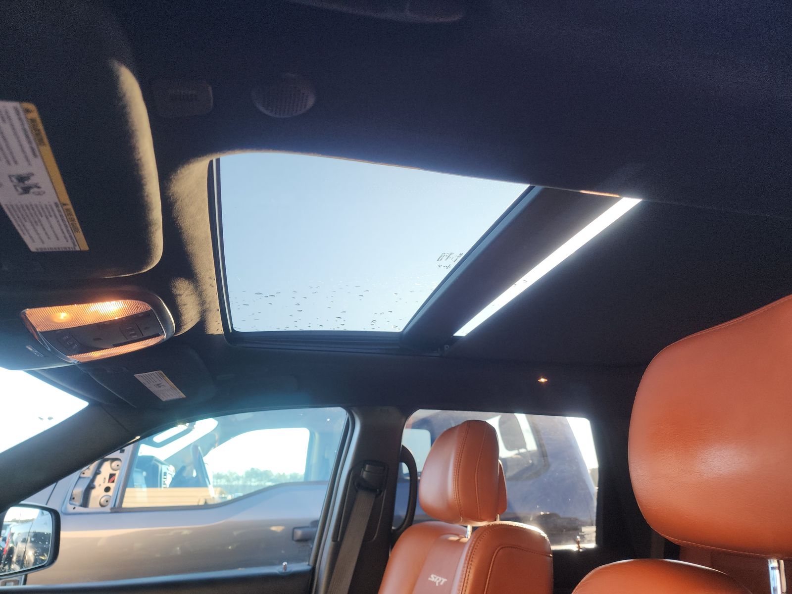 2020 Jeep Grand Cherokee SRT AWD