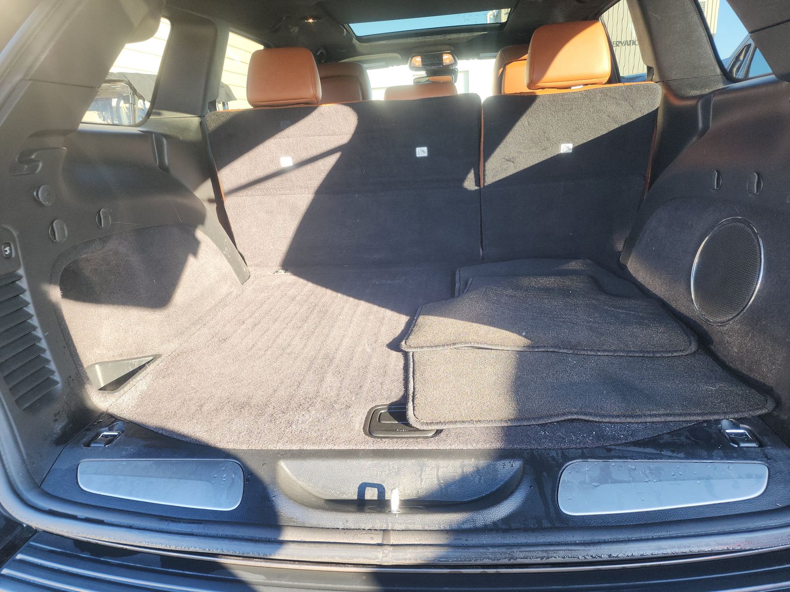 2020 Jeep Grand Cherokee SRT AWD