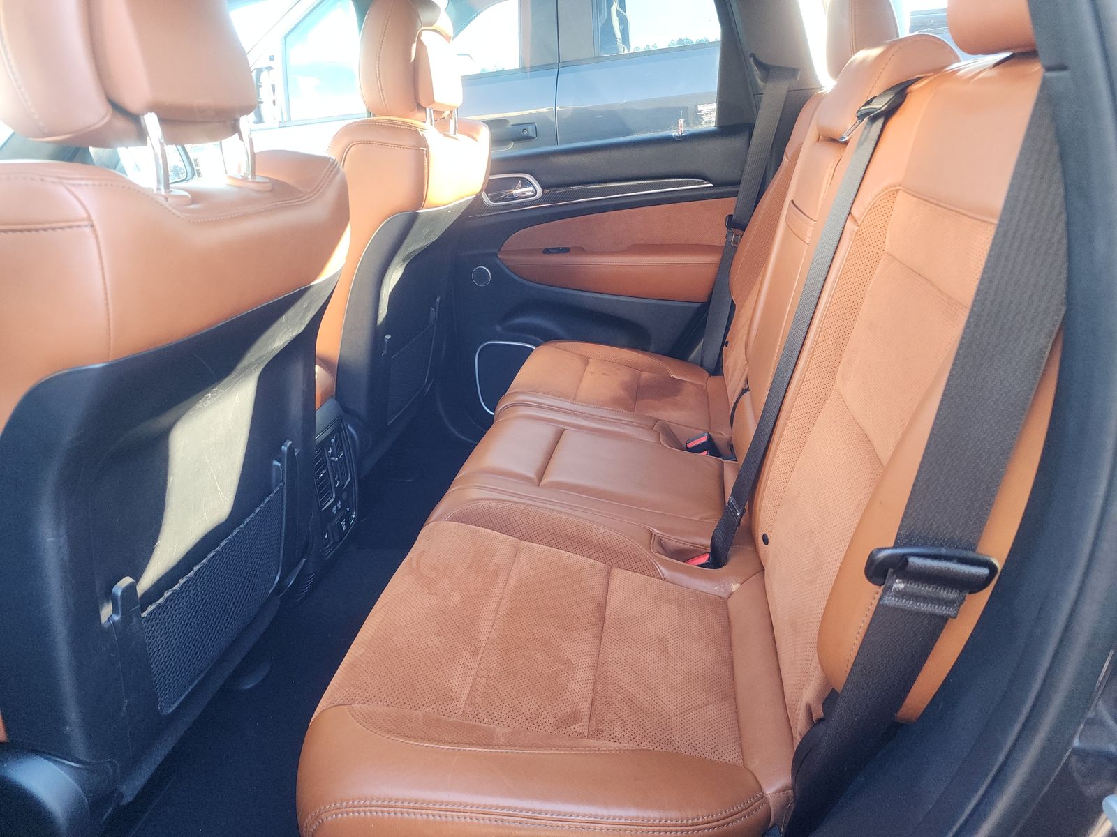 2020 Jeep Grand Cherokee SRT AWD