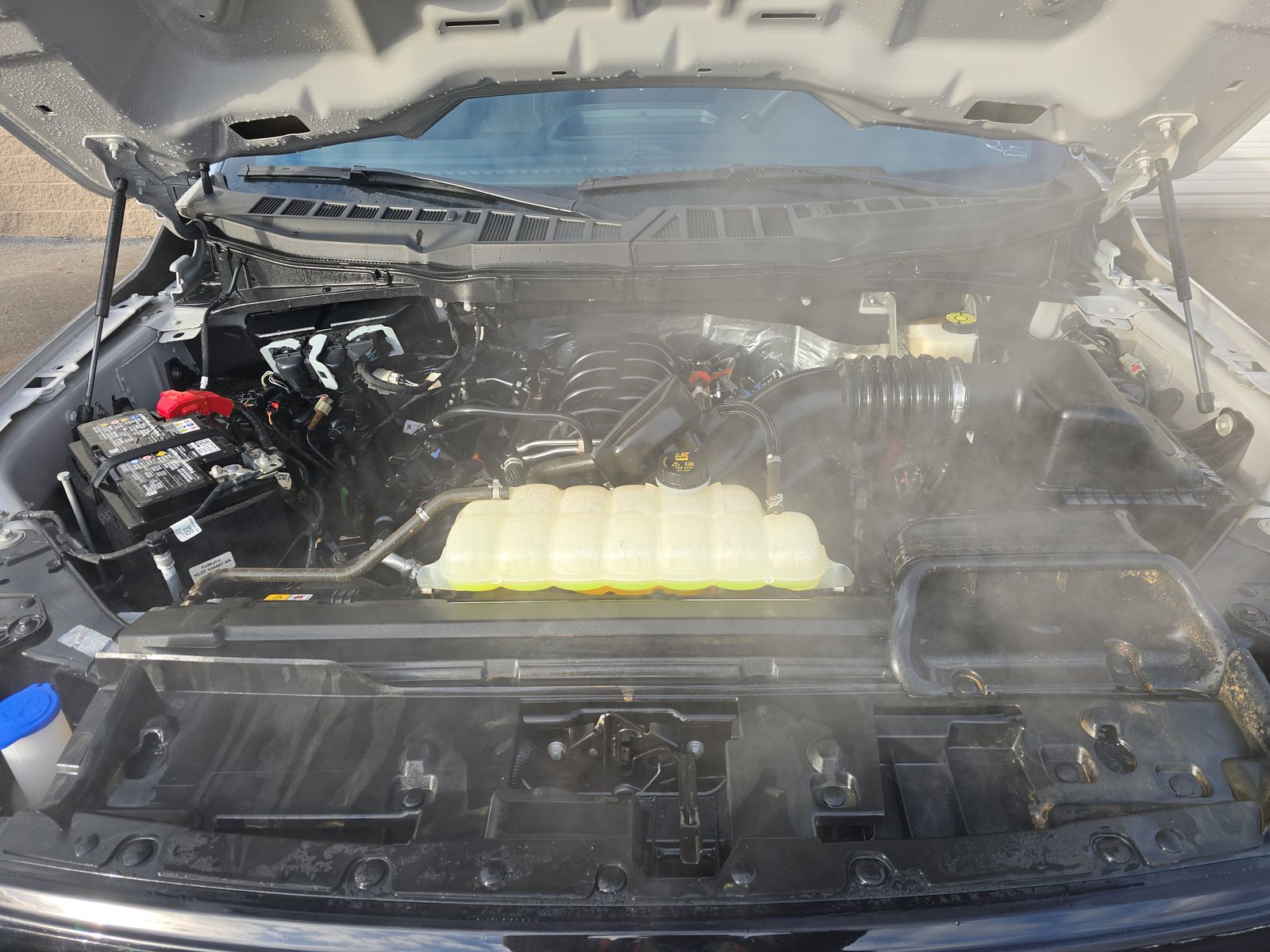 2024 Ford F-150 STX AWD