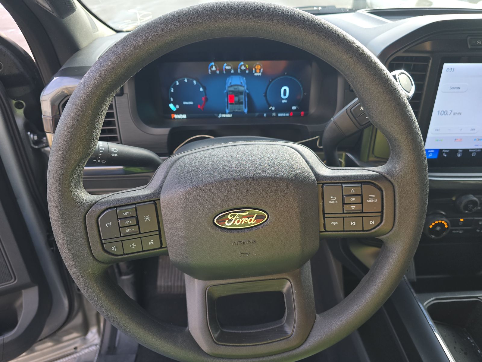 2024 Ford F-150 STX AWD