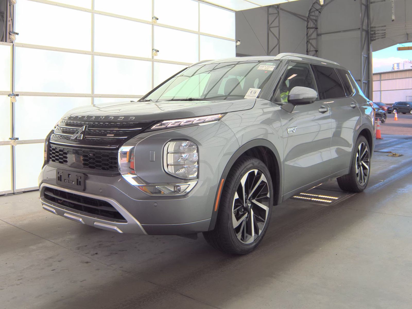 2023 Mitsubishi Outlander PHEV SEL AWD