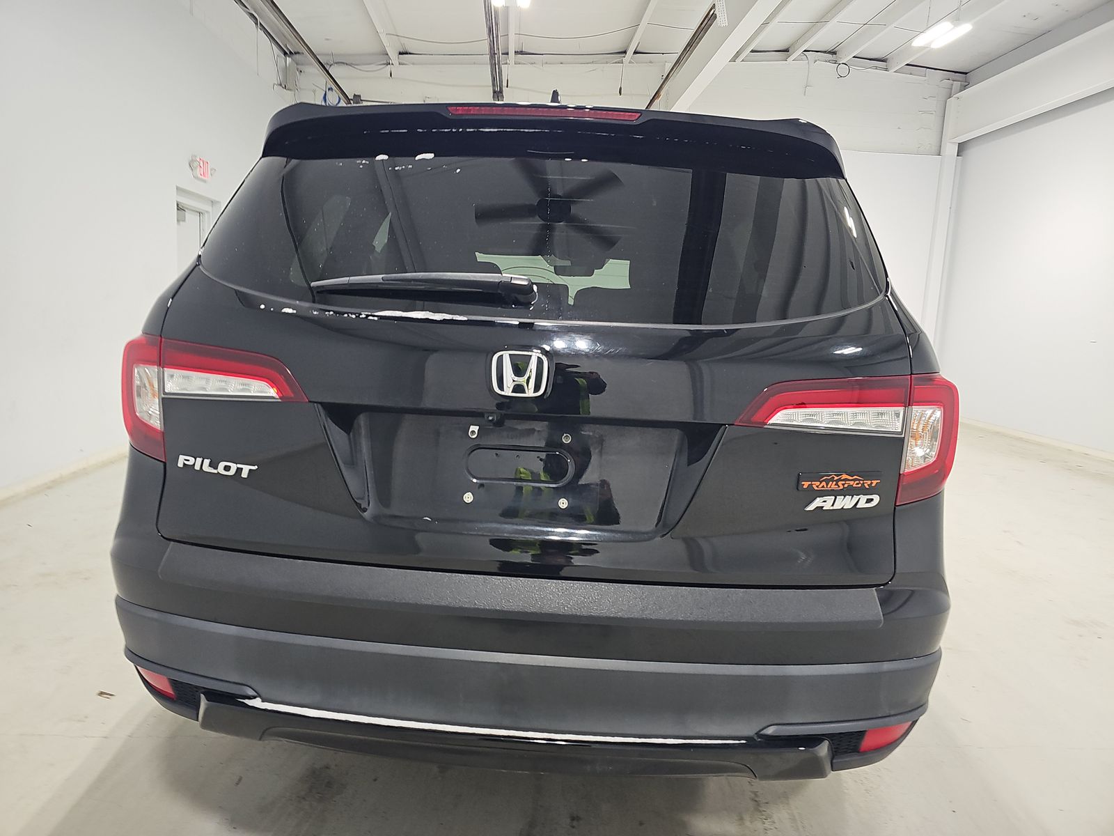 HONDA TRAILSPORT - 6