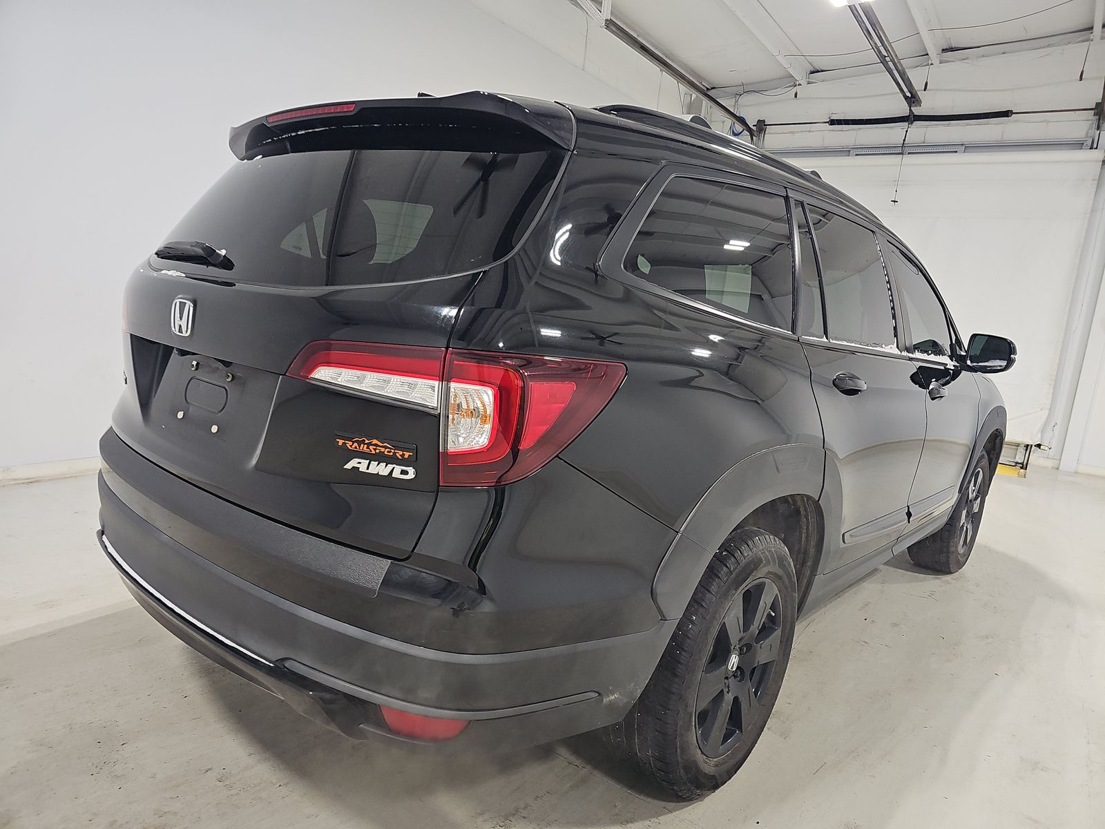 HONDA TRAILSPORT - 5