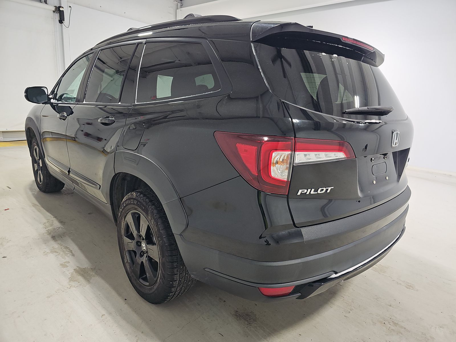 HONDA TRAILSPORT - 7