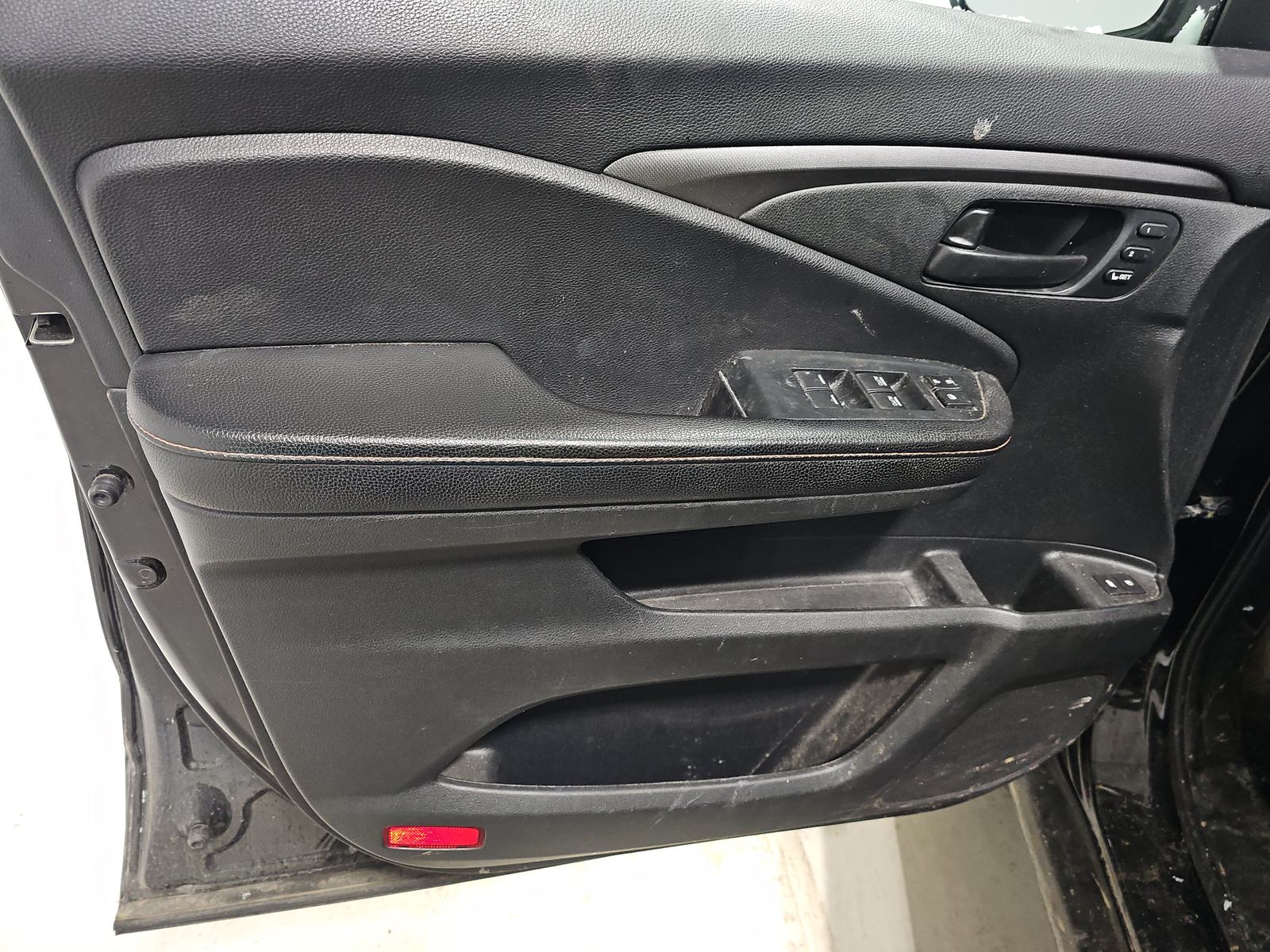 HONDA TRAILSPORT - 10