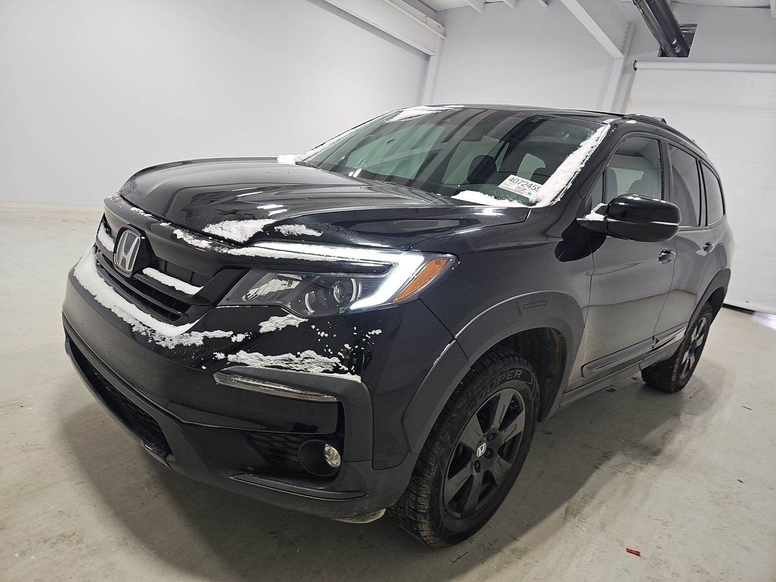 HONDA TRAILSPORT - 1