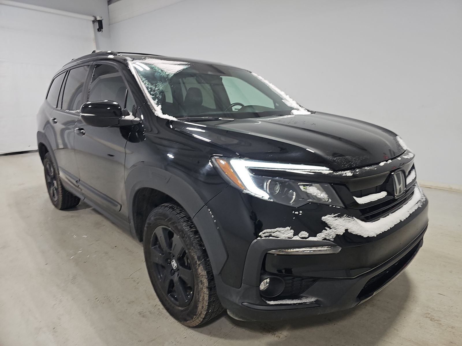 HONDA TRAILSPORT - 4