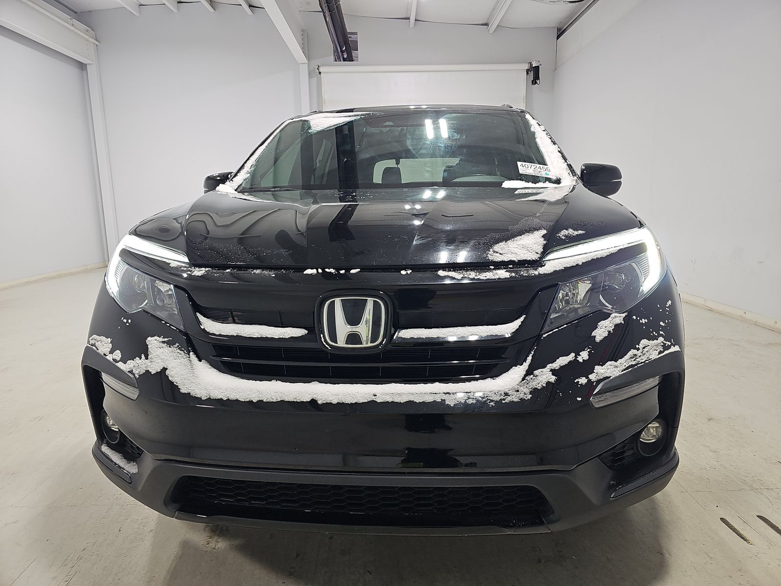 HONDA TRAILSPORT - 3