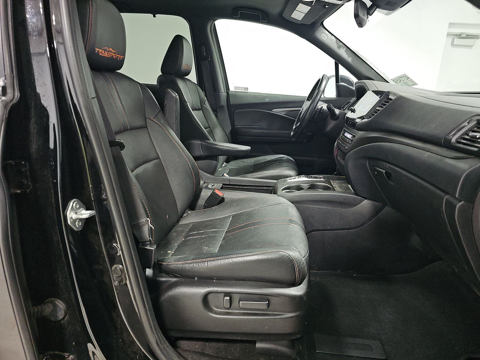 HONDA TRAILSPORT - 9