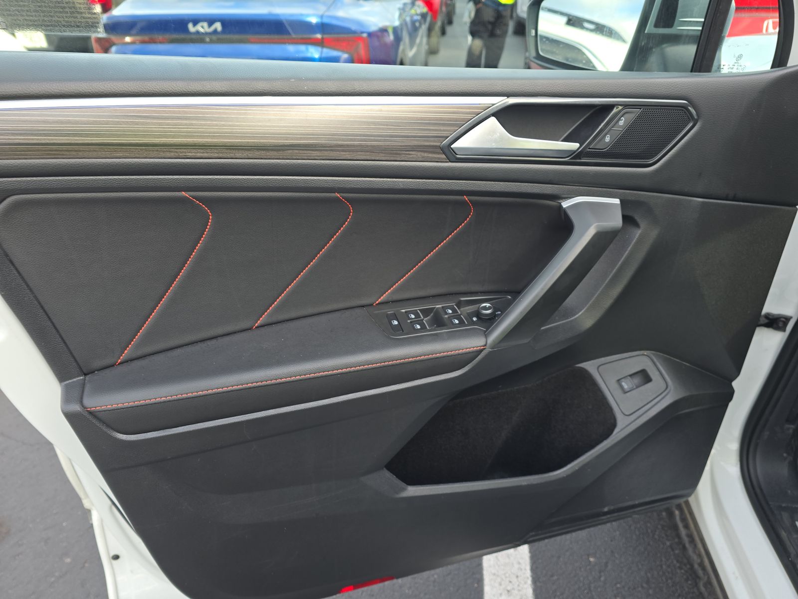 2024 Volkswagen Tiguan 2.0T Wolfsburg Edition FWD