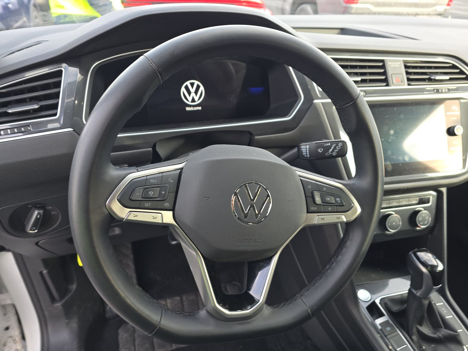 2024 Volkswagen Tiguan 2.0T Wolfsburg Edition FWD