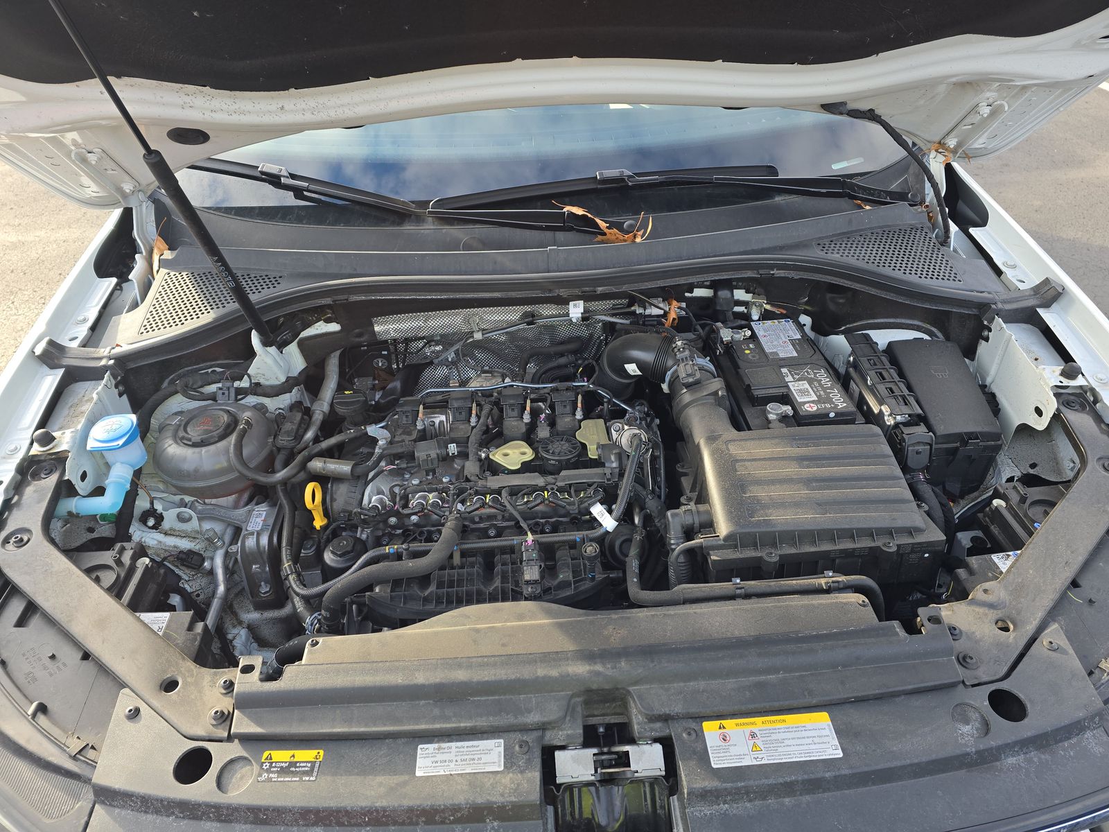 2024 Volkswagen Tiguan 2.0T Wolfsburg Edition FWD