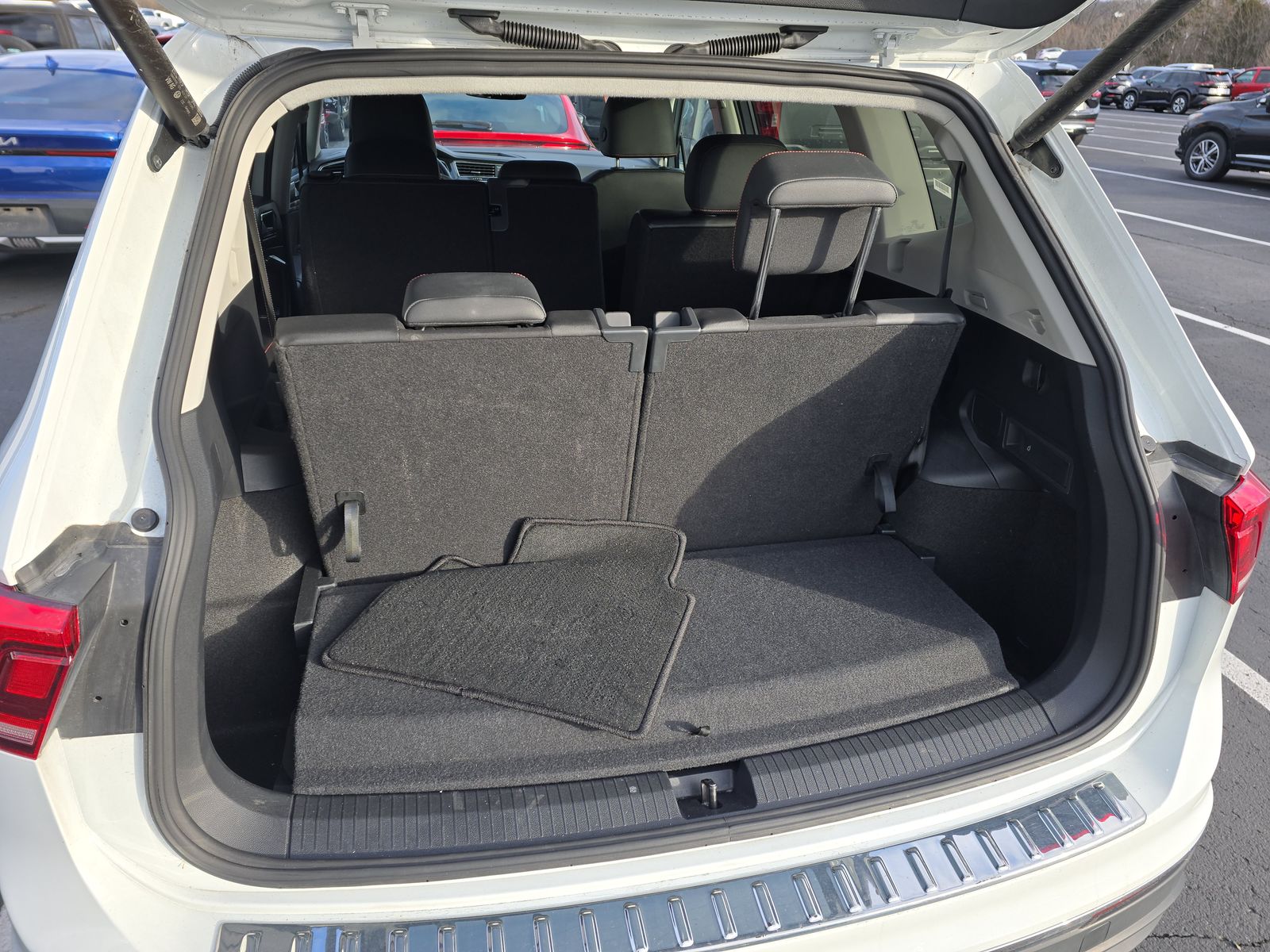 2024 Volkswagen Tiguan 2.0T Wolfsburg Edition FWD