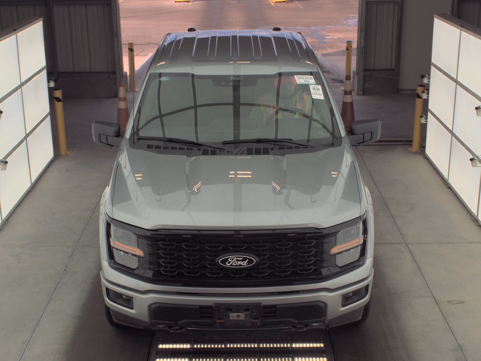 2024 Ford F-150 STX AWD