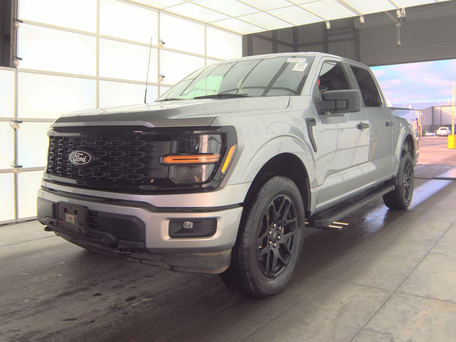2024 Ford F-150 STX AWD