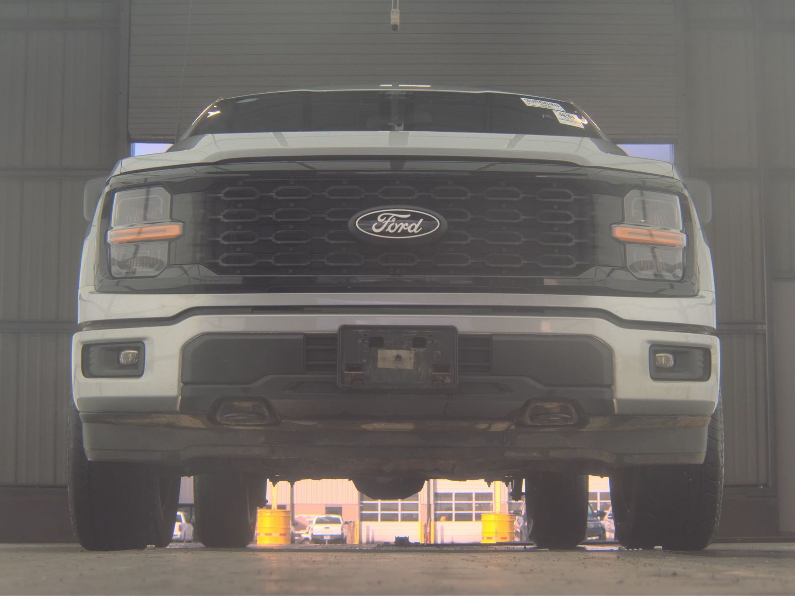 2024 Ford F-150 STX AWD