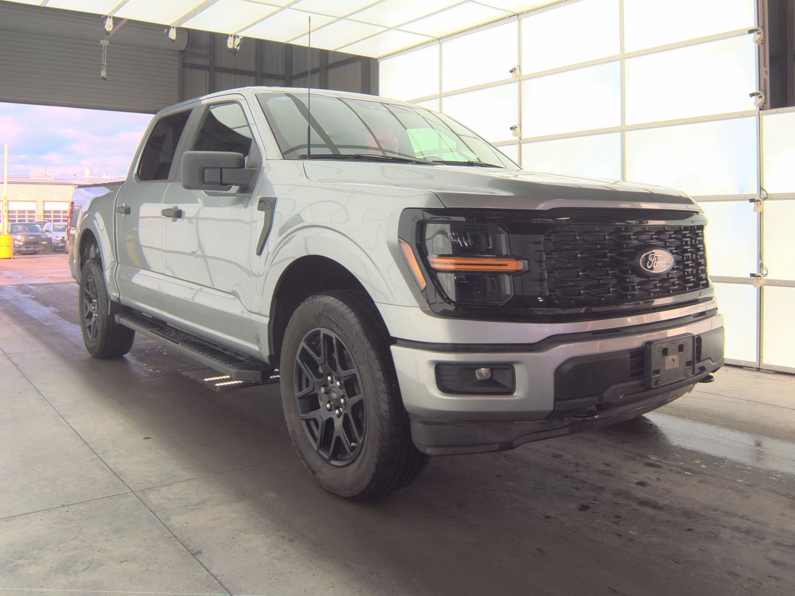 2024 Ford F-150 STX AWD