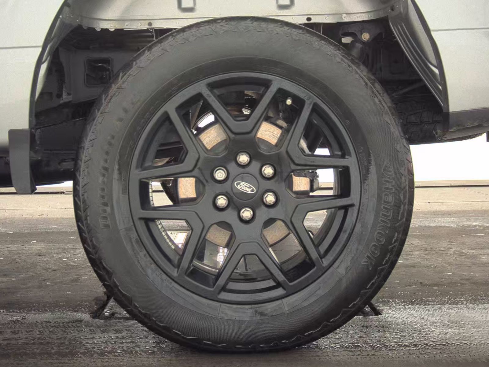 2024 Ford F-150 STX AWD