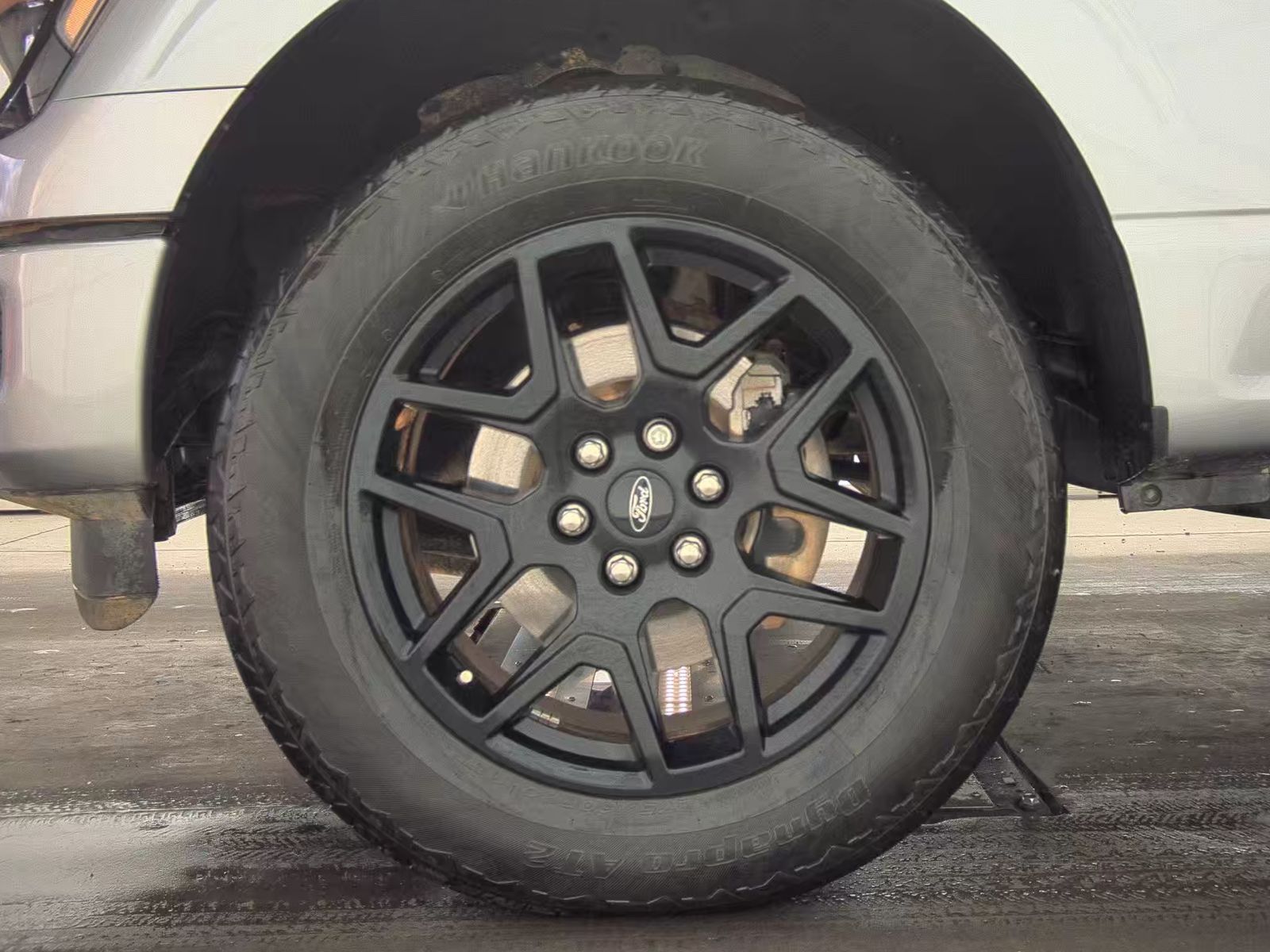 2024 Ford F-150 STX AWD