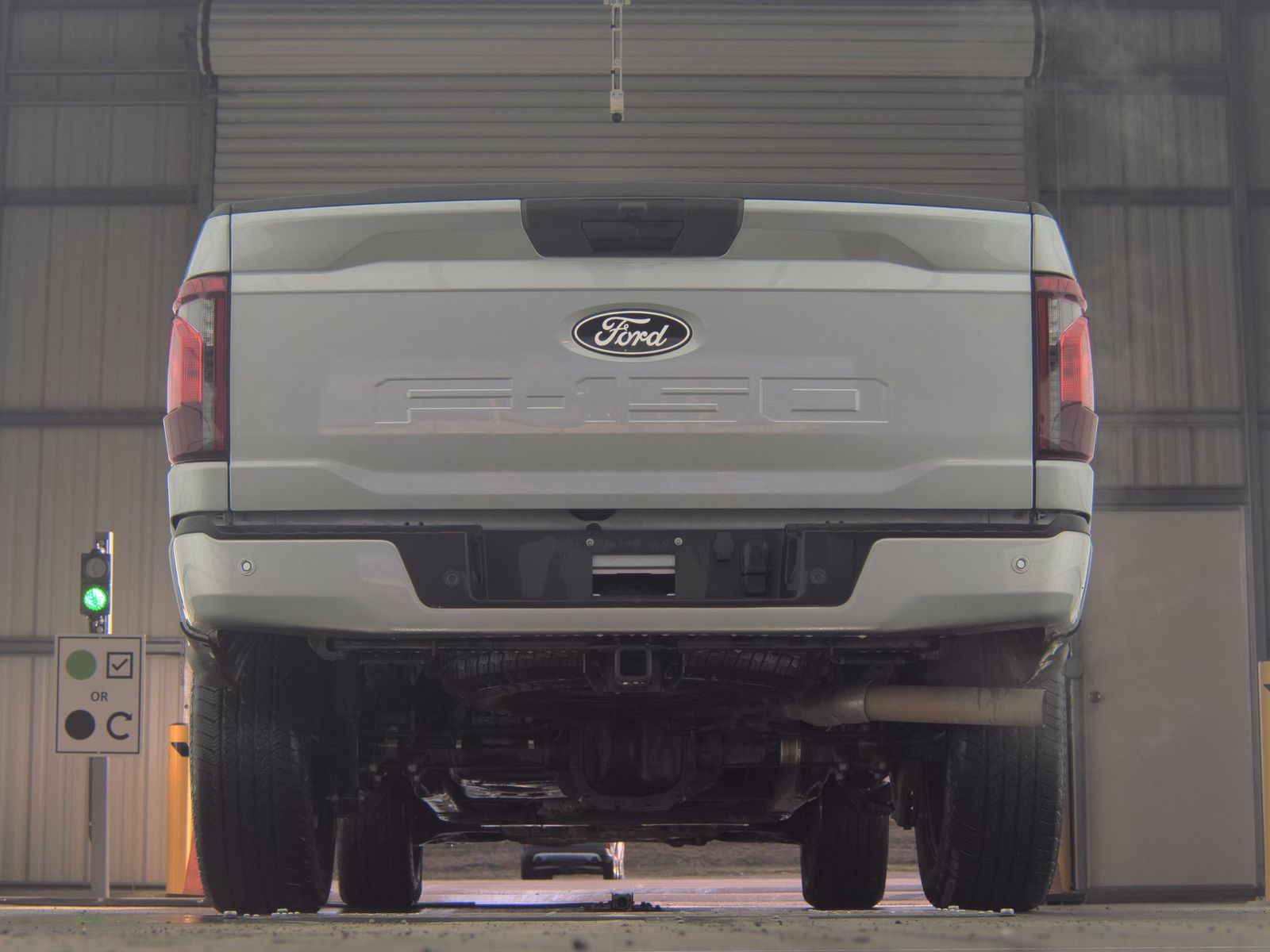 2024 Ford F-150 STX AWD