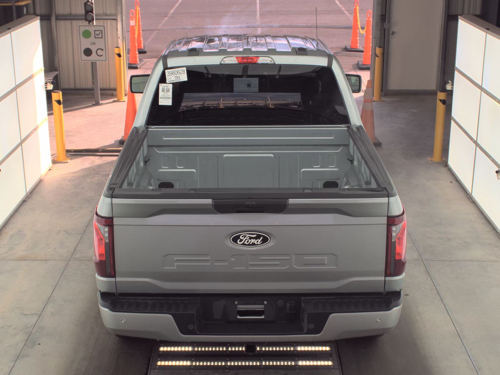 2024 Ford F-150 STX AWD