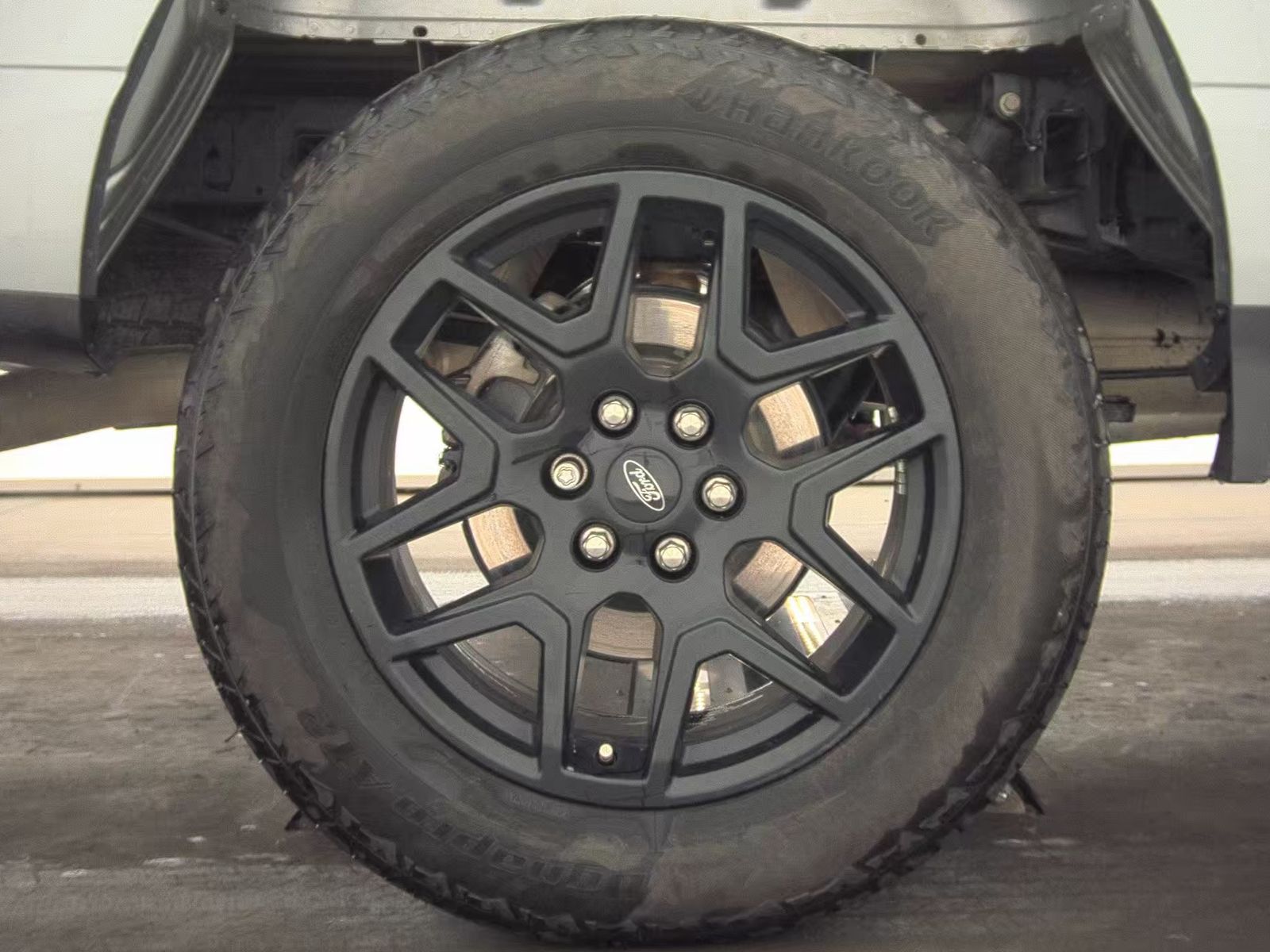 2024 Ford F-150 STX AWD