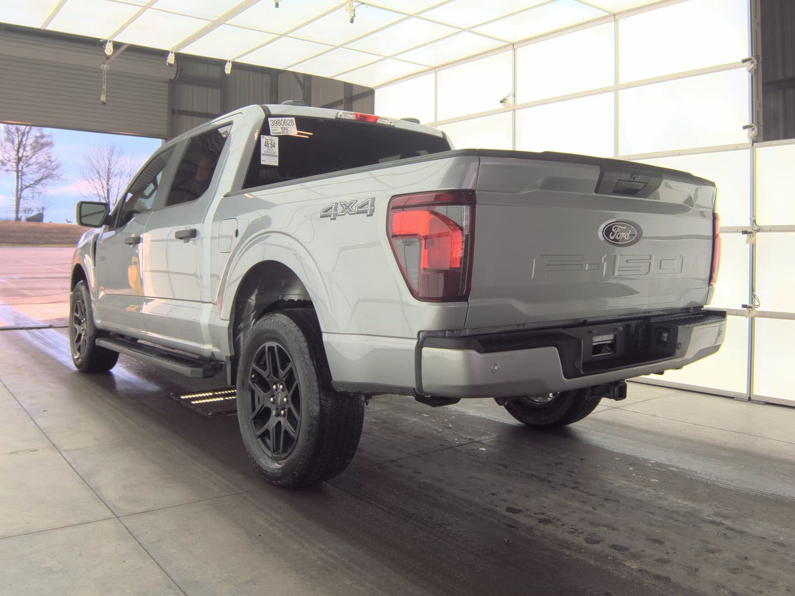 2024 Ford F-150 STX AWD