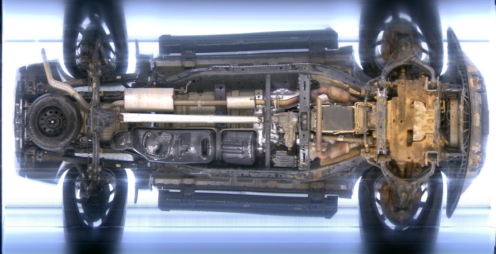 2024 Ford F-150 STX AWD