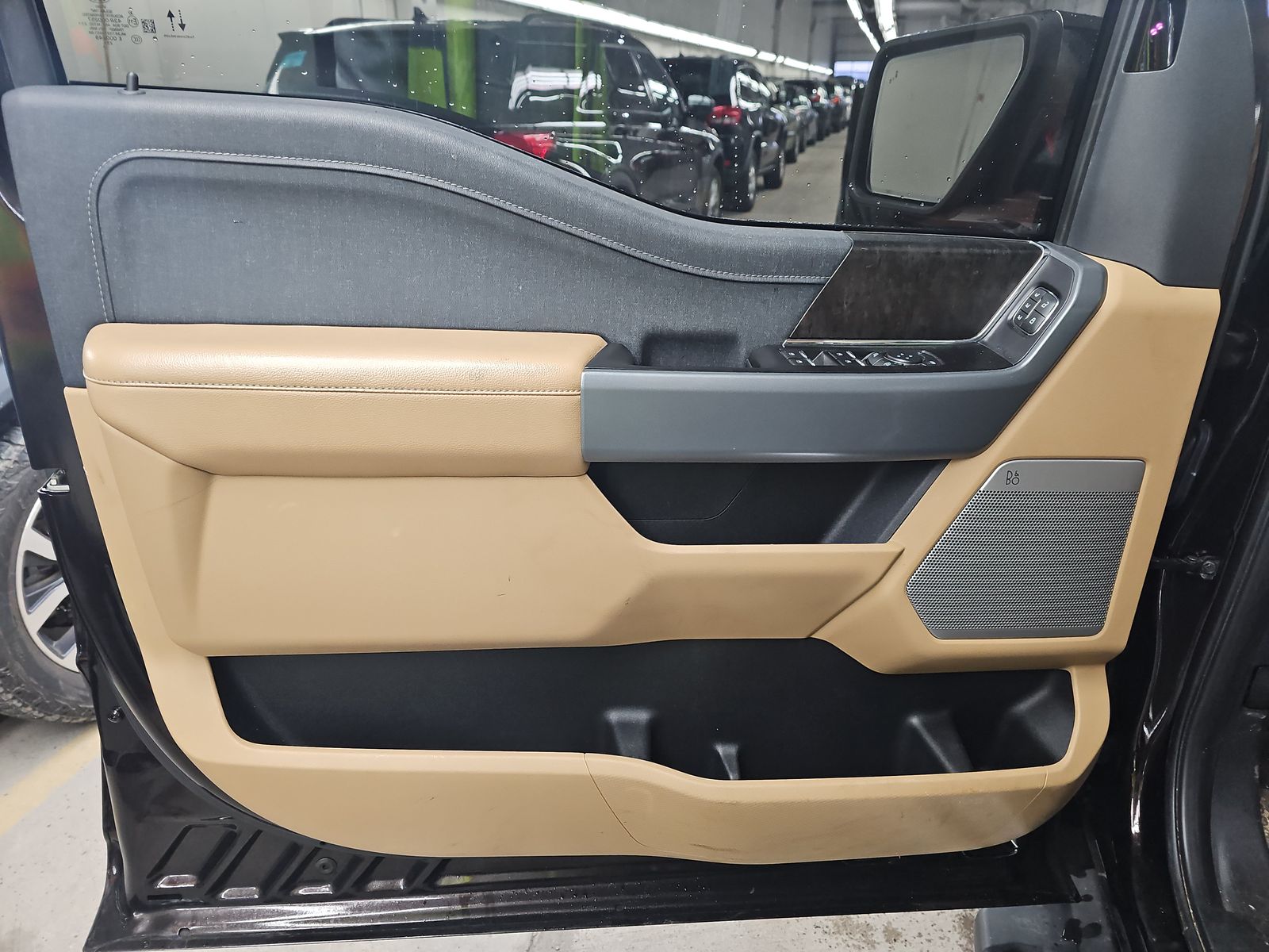 2021 Ford F-150 Lariat AWD