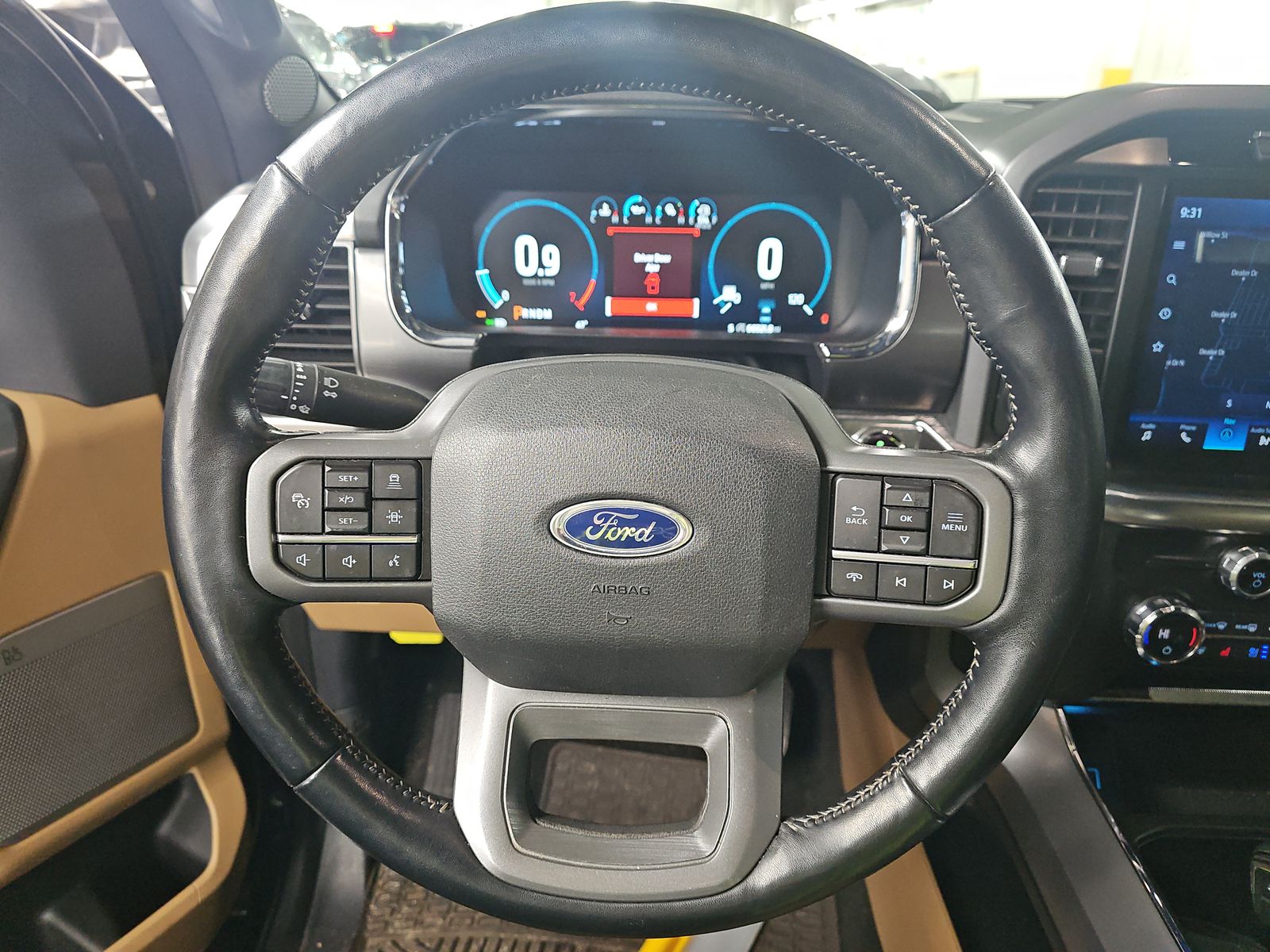 2021 Ford F-150 Lariat AWD