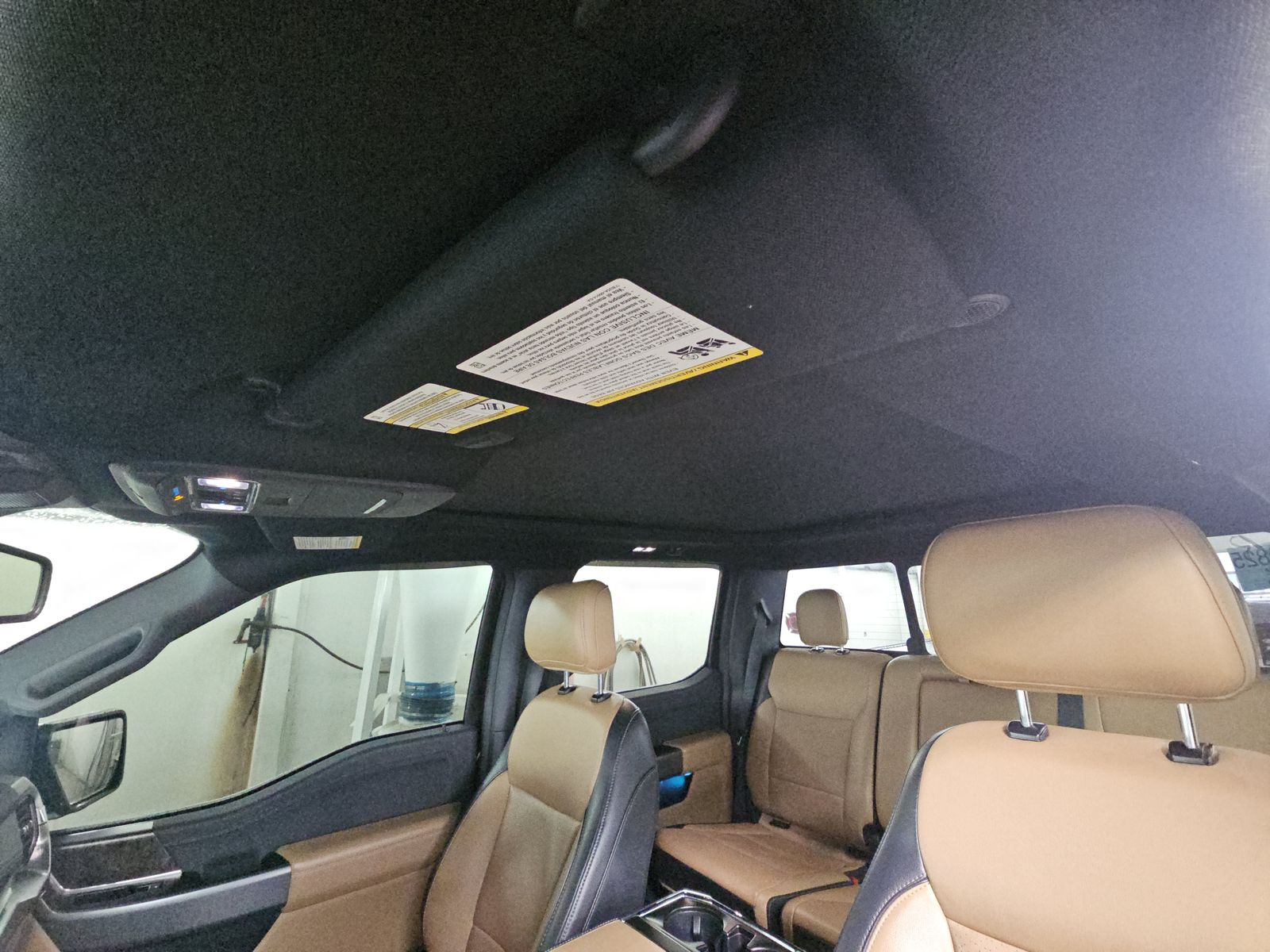 2021 Ford F-150 Lariat AWD