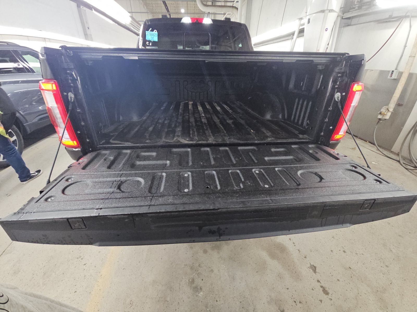 2021 Ford F-150 Lariat AWD