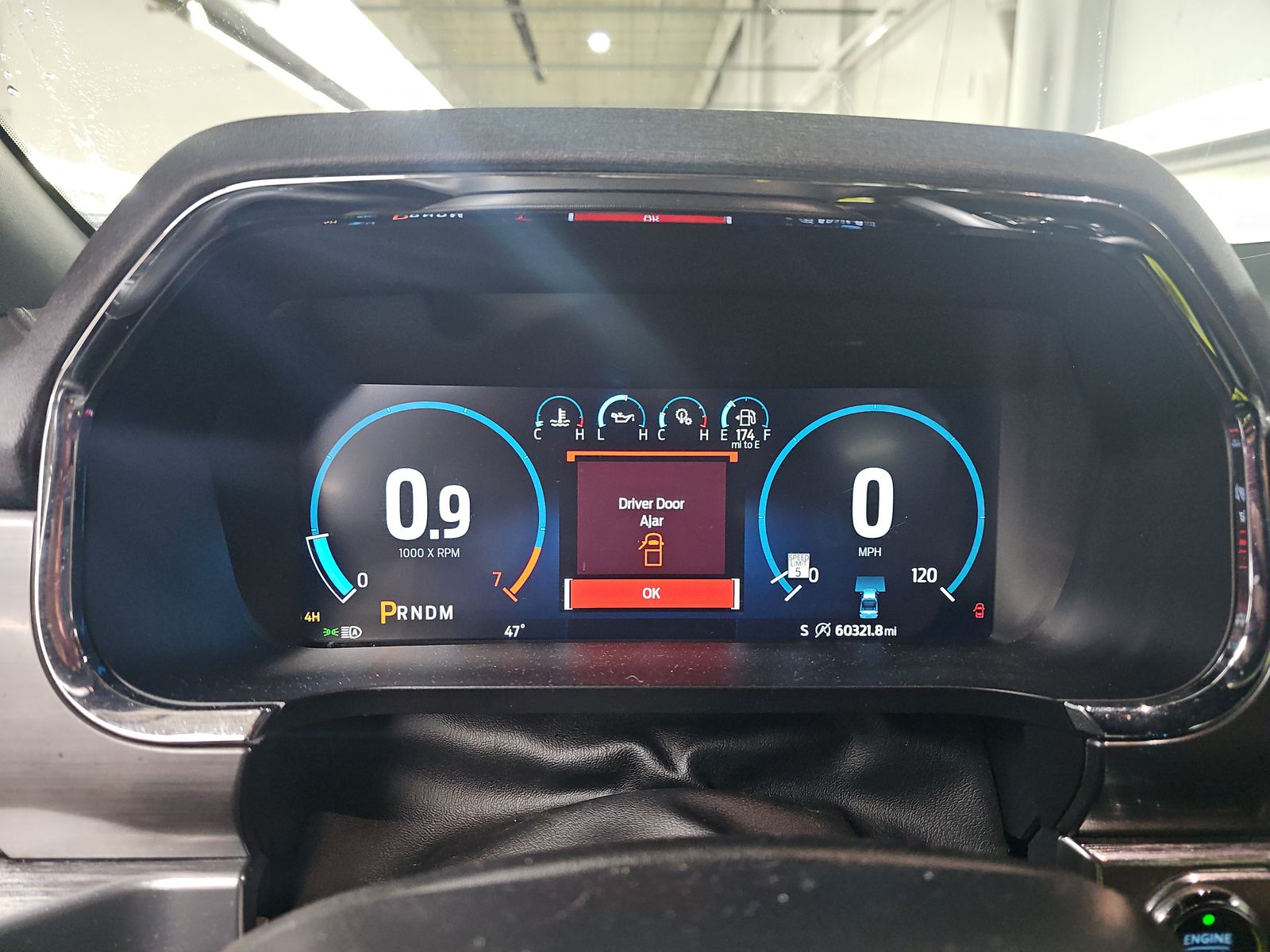 2021 Ford F-150 Lariat AWD