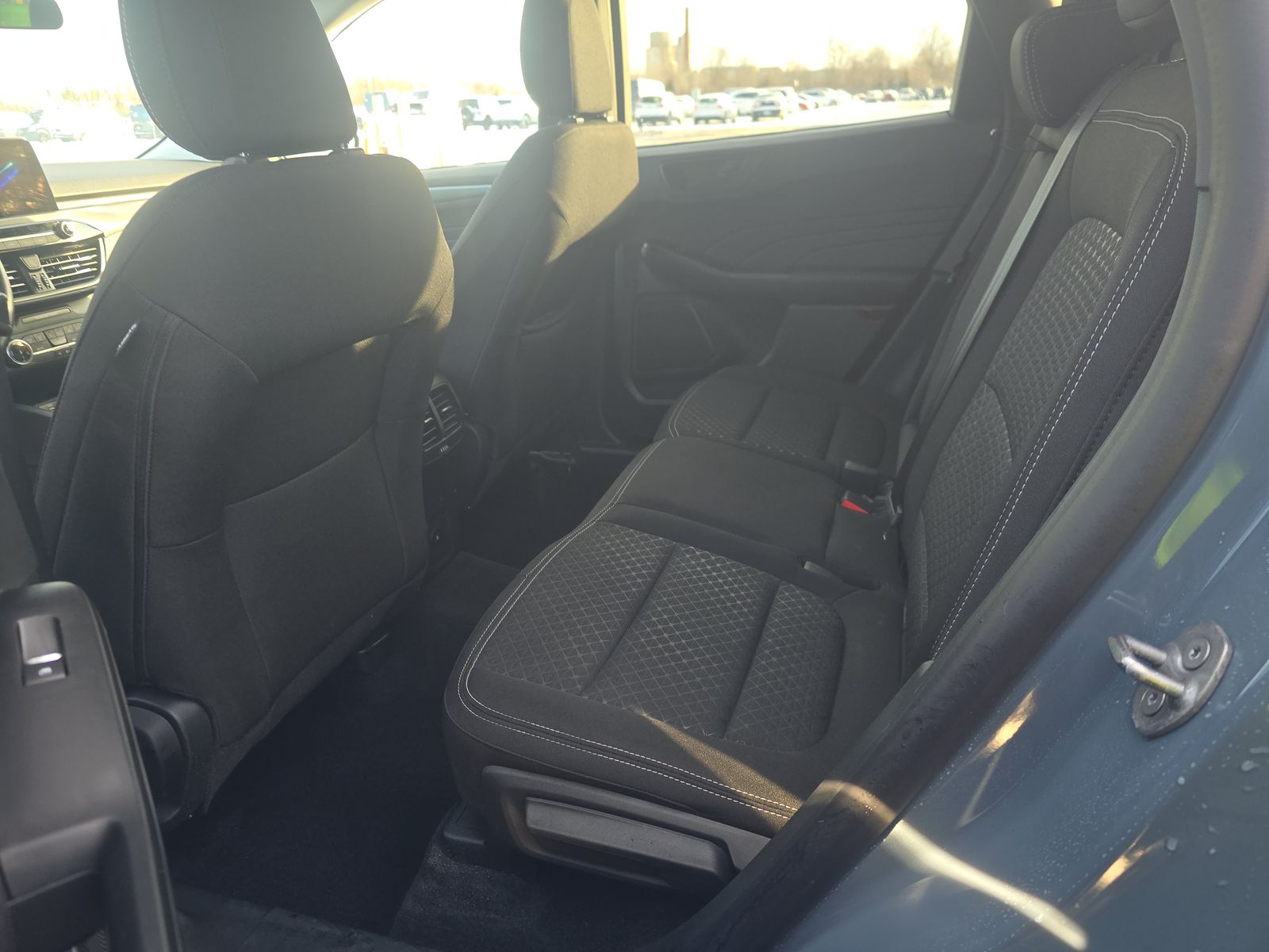 2025 Ford Escape Active AWD