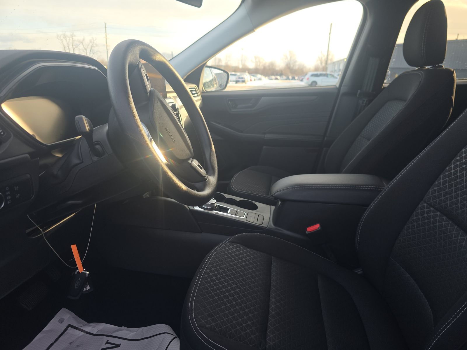 2025 Ford Escape Active AWD